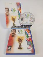 2006 FIFA World Cup Germany Playstation 2, Spelcomputers en Games, Games | Sony PlayStation 2, Ophalen of Verzenden, Zo goed als nieuw