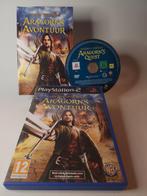 In de Ban van de Ring Aragorns Avontuur Playstation 2, Ophalen of Verzenden, Nieuw