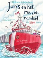 Boek: Joris en het reuzenraadsel - (als nieuw), Boeken, Verzenden, Zo goed als nieuw