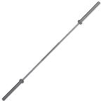 Tunturi Cross Fit Olympic Bar, 20kg, 220cm, 28mm handle, Sport en Fitness, Verzenden, Nieuw, Metaal