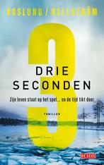 Drie seconden / Ewert Grens / 2 9789044545722 Anders Roslund, Boeken, Verzenden, Zo goed als nieuw, Anders Roslund