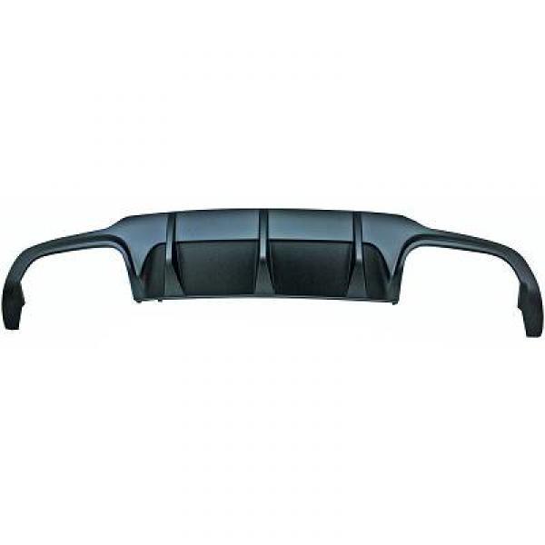 Diffuser | Mercedes-Benz C-Klasse W204 | voor C63 AMG bumper, Auto-onderdelen, Carrosserie en Plaatwerk, Nieuw, Mercedes-Benz