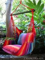 Hangstoel of Hangmatstoel. In vele uitvoeringen. Ook hangmat, Tuin en Terras, Tuinsets en Loungesets, Ophalen of Verzenden, Nieuw