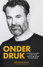 Onder druk 9789400514287 Jeroen de Rijke, Boeken, Psychologie, Verzenden, Zo goed als nieuw, Jeroen de Rijke