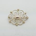 Zonder minimumprijs - Hermann Siersbol - Broche Zilver