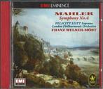 cd - Mahler - London Philharmonic Orchestra, Felicity Lot..., Verzenden, Zo goed als nieuw