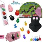Diverse Barbapapa speelgoed items en T-shirts, Verzamelen, Nieuw