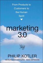 9780470598825 Marketing 3.0 | Tweedehands, Boeken, Verzenden, Zo goed als nieuw, Philip Kotler