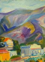 École Fauve Française (XX) - Chemin de lumière et de couleur, Antiek en Kunst