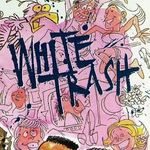 cd - White Trash - White Trash, Cd's en Dvd's, Cd's | Overige Cd's, Zo goed als nieuw, Verzenden