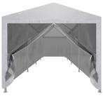 Partytent met 10 mesh zijwanden 12x3 m (3x12 meter), Verzenden, Nieuw, 2 meter of meer, Partytent