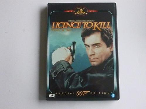 James Bond - Licence to kill (DVD) Special 007 Edition, Cd's en Dvd's, Dvd's | Klassiekers, Verzenden