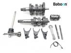 Versnellingsbak BMW F 650 CS Scarver (F650CS 02-04), Verzenden, Gebruikt