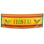 Mexicaanse Banner Fiesta 2,2m, Hobby en Vrije tijd, Nieuw, Verzenden