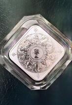 Verenigd Koninkrijk. Silver Medal Queens Beasts Completer