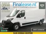 Fiat Ducato 35 2.2 MultiJet L3H2 140PK BPM Vrij PDC €454pm, Wit, Nieuw, Lease, Fiat