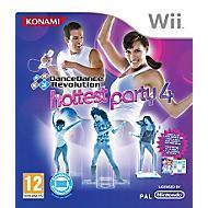 Dance Dance Revolution Hottest Party 4 Wii Morgen in huis!, Spelcomputers en Games, Games | Nintendo Wii, 1 speler, Zo goed als nieuw