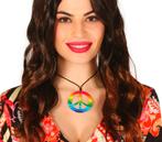 Ketting Hippie Gekleurd, Verzenden, Nieuw