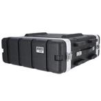 Innox GoRAX 3U17 double-door flightcase 3U, 43 cm diep, Muziek en Instrumenten, Behuizingen en Koffers, Verzenden, Nieuw