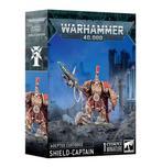Adeptus Custodes Shield-Captain (Warhammer nieuw), Hobby en Vrije tijd, Wargaming, Ophalen of Verzenden, Nieuw