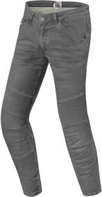 Bogotto Streton Motor Jeans Grijs, Motoren, Broek | textiel, Nieuw met kaartje, Bogotto, Heren