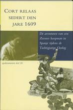 Cort relaas sedert den jare 1609 / Egodocumenten / 20, Boeken, Verzenden, Gelezen, D. Baute