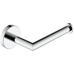 Wiesbaden Alonzo Toiletrolhouder met Vaste Arm - Chroom, Huis en Inrichting, Badkamer | Badtextiel en Accessoires, Ophalen of Verzenden