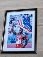 Olympic Games Los Angeles - Carl Lewis - 1984 - Foto, Nieuw