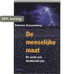 De menselijke maat 9789045014647 S. Kroonenberg, Boeken, Verzenden, Gelezen, S. Kroonenberg