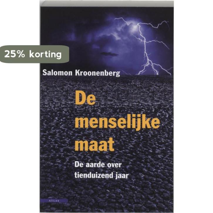 De menselijke maat 9789045014647 S. Kroonenberg, Boeken, Hobby en Vrije tijd, Gelezen, Verzenden