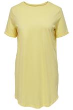 ONLY T shirt jurk CARAPRIL Maat:, Kleding | Dames, T-shirts, Nieuw, Verzenden, Overige kleuren