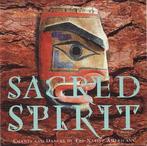 cd - Sacred Spirit - Chants And Dances Of The Native Amer..., Verzenden, Zo goed als nieuw