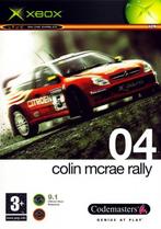 Colin McRae Rally 04 (Xbox), Gebruikt, Verzenden