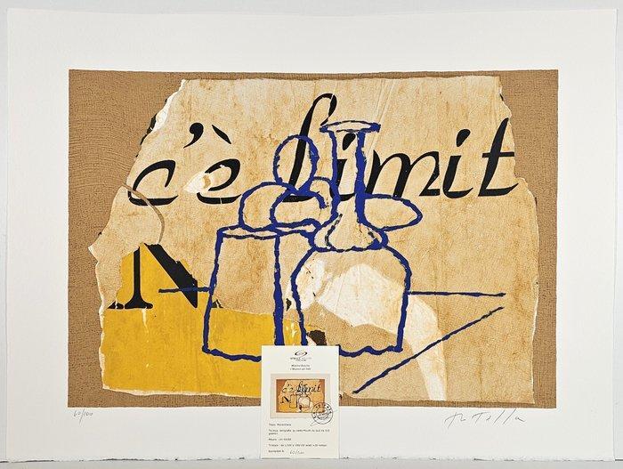 Mimmo Rotella (1918-2006) - Morandiana, Antiek en Kunst, Antiek | Overige Antiek