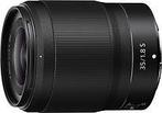 Nikon NIKKOR Z 35 mm F1.8 S 62 mm filter (geschikt voor, Verzenden, Zo goed als nieuw