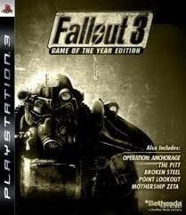 Fallout 3 Game of the Year (PS3 Used Game), Spelcomputers en Games, Games | Sony PlayStation 3, Zo goed als nieuw, Ophalen of Verzenden