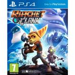 Playstation 4 Ratchet & Clank, Verzenden, Zo goed als nieuw
