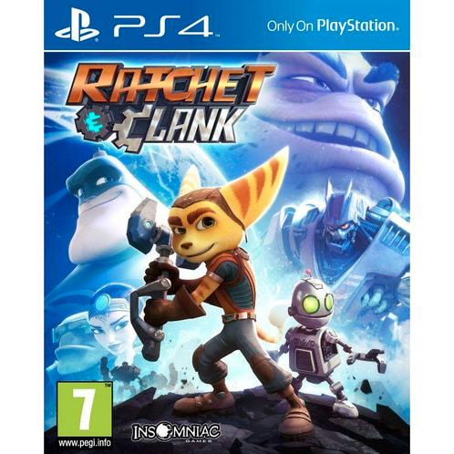 Playstation 4 Ratchet & Clank, Spelcomputers en Games, Games | Sony PlayStation 4, Zo goed als nieuw, Verzenden