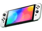 Nintendo Switch OLED bundel - Super Mario Bros. Wonder game, Verzenden, Zo goed als nieuw
