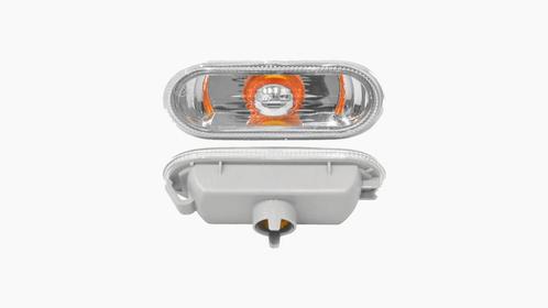 Volkswagen Lupo  Zijcligno. Wit/Held.+Oranje Lens R/L, Auto-onderdelen, Verlichting