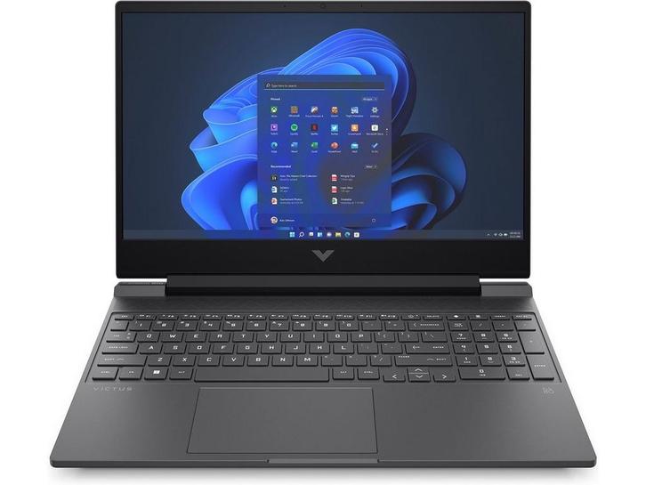 HP Victus 15-fb2772nd - Gaming Laptop - GeForce RTX 4060 -, Computers en Software, Windows Laptops, Zo goed als nieuw, Verzenden