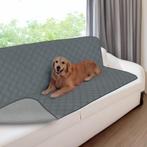 Hondendeken auto achterbank - hondenmat - 208x132 cm - Grijs, Verzenden, Nieuw