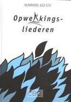 MUZIEKBOEK OPWEKKING 3 423-570 / OPWM / 3 9789076880587, Boeken, Verzenden, Zo goed als nieuw, OPWEKKINGSLIEDEREN
