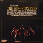 LP gebruikt - Kingston Trio - The Best Of The Kingston Trio, Verzenden, Zo goed als nieuw