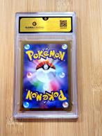 Pokémon - 1 Graded card - Ceruledge #109 Illustration AR Art, Hobby en Vrije tijd, Verzamelkaartspellen | Pokémon, Nieuw