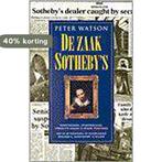 ZAAK SOTHEBYS 9789021594347 P. Watson, Boeken, Verzenden, Gelezen, P. Watson