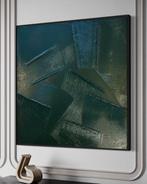 Sarah Schwarzl - Frequency SAP GREEN (Frame Included)