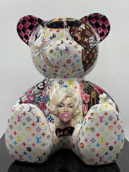 Naor - Teddy Louis Vuitton, Antiek en Kunst, Kunst | Designobjecten