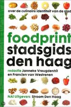 Foodprint Stadsgids Den Haag 9789056626976, Boeken, Verzenden, Zo goed als nieuw
