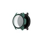 Kunststof i.c.m. gehard glas Hoesje voor Huawei Watch GT2, Nieuw, Bescherming